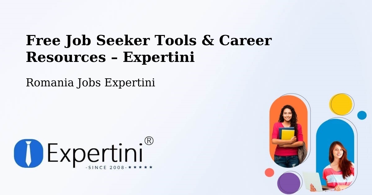 Free Job Seeker Tools & Career Resources – Nereju Mic - Nereju Mic, Romania Jobs Expertini